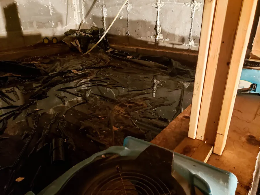 How Crawl Space Repair Prevents Mold and Structural Damage in Greensboro, NC How Crawl Space Repair Prevents Mold and Structural Damage in Greensboro, NC