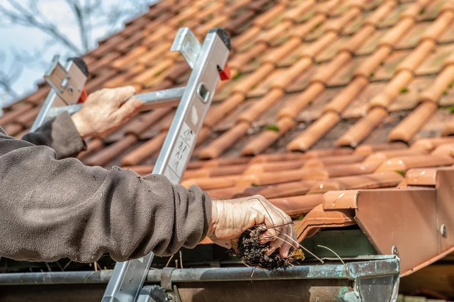 How Gutter Cleaning Prevents Water Damage To Your Home Greensboro, NC How Gutter Cleaning Prevents Water Damage To Your Home Greensboro, NC